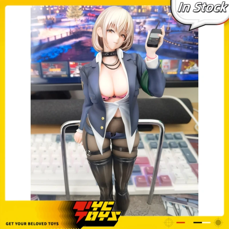 

Совершенно новый в наличии, оригинальный Hobby·sakura, оригинальный дизайн, нельная полиция, масштаб 1/6, фигурка, модель, статуя, игрушка, орнамент, подарки для фанатов