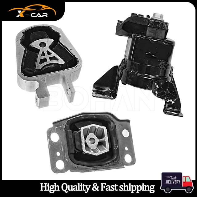 

DG9Z-6068-G DG9Z-6038-H GG9Z-6068-A DP5Z-6068-A Engine Mounting for Ford Fusion 20-13 L4-2.5L