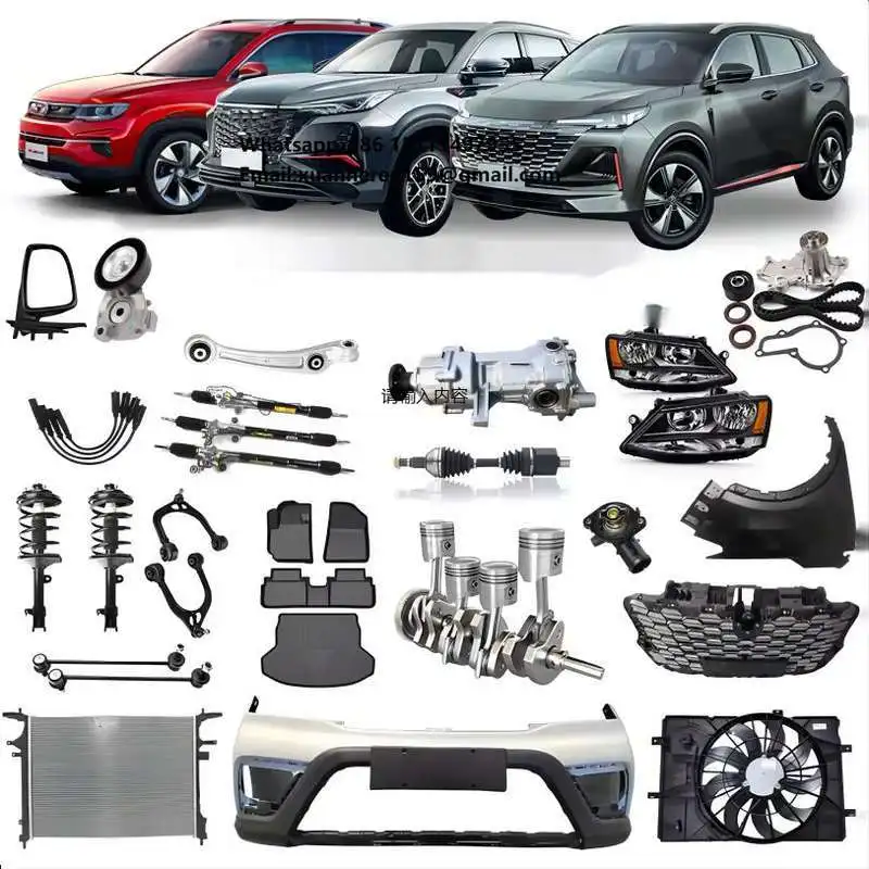 

New Wholesale Changan OEM Parts for Changan Alsvin Hunter F70 CS35 CS55 CS75 CS85 CS95 UNI-K UNI-V UNI-T