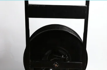 เครื่องรัดสายรัดสีดำสำหรับสายรัดคอมโพสิต อเนกประสงค์ คุณภาพดี เครื่องมือสำหรับการบรรจุ