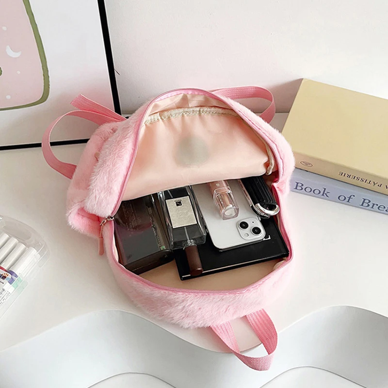 الجدة أفخم حقائب الظهر حقيبة الكرتون مع حزام الكتف قابل للتعديل الكرتون حقيبة الظهر الفتيات حقيبة مدرسية السفر Daypack