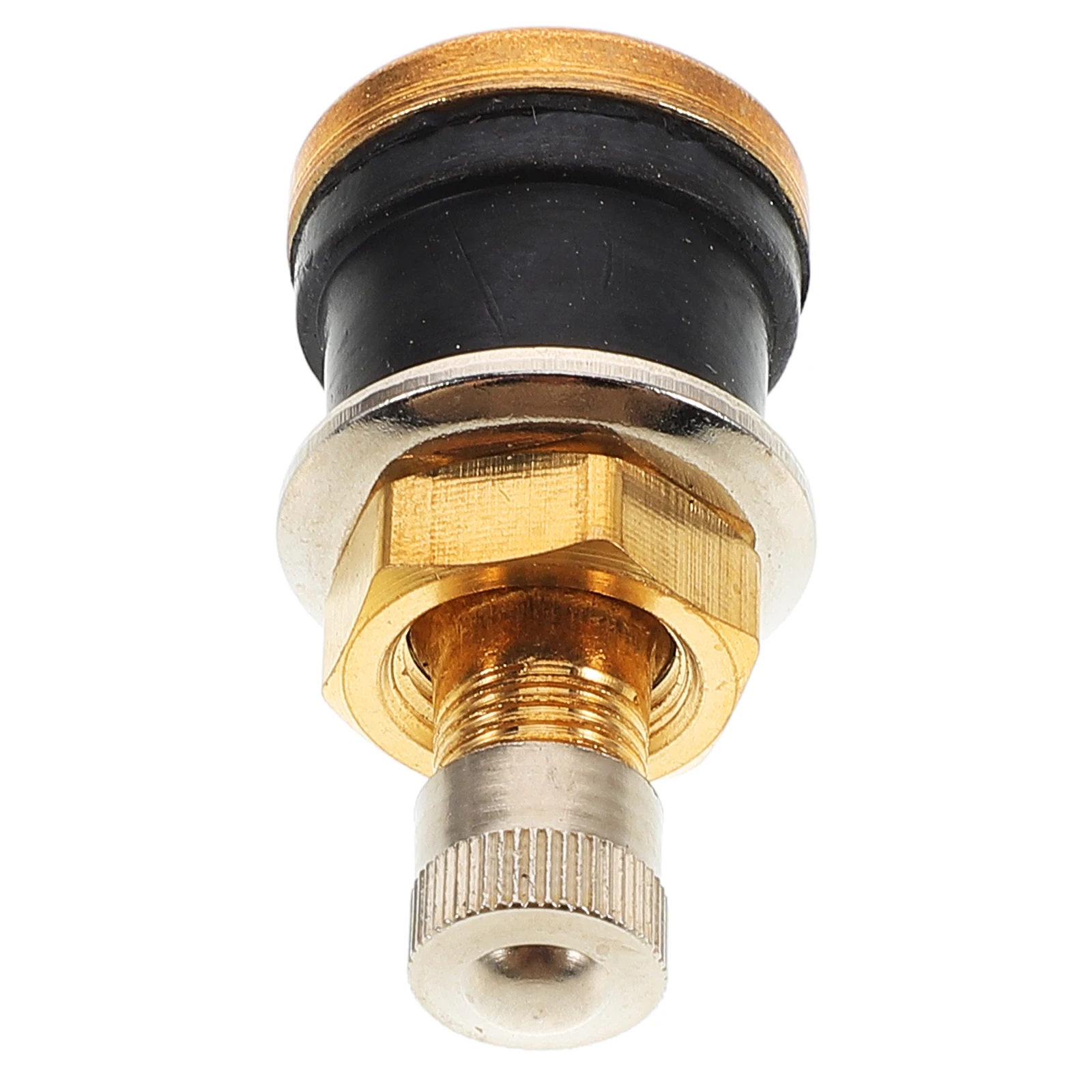 

Durable Copper Tubeless Heavy Duty Air For Truck Bus Leakproof Easy Install Metal Stems Tubeless Tire Stem Truck Core Air Liquid