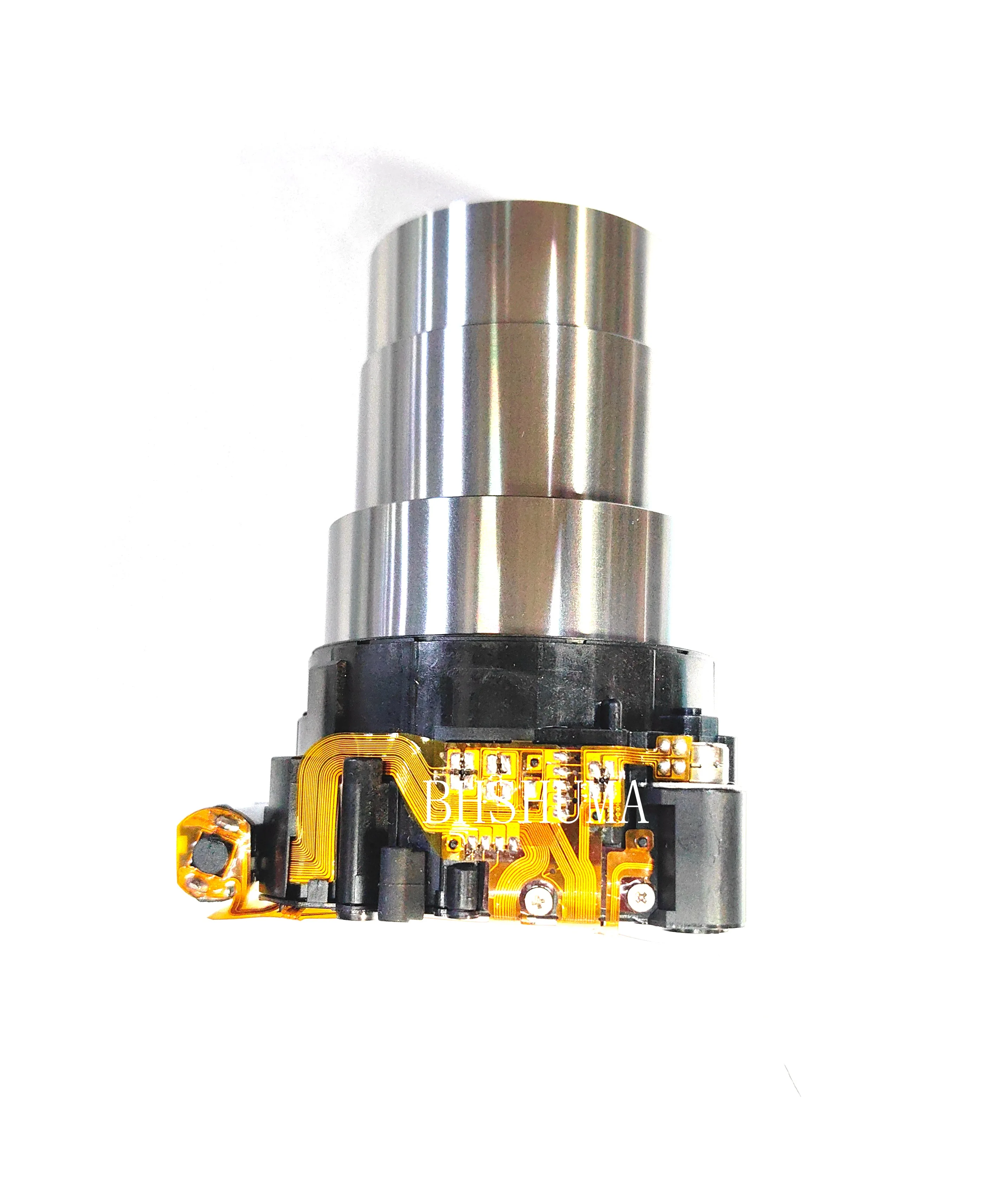 New Repair Parts For Panasonic Lumix DMC-TZ80 DMC-TZ81 DC-TZ90 DC-TZ91 TZ85 DC-ZS70 Zoom Lens Ass\'y silver