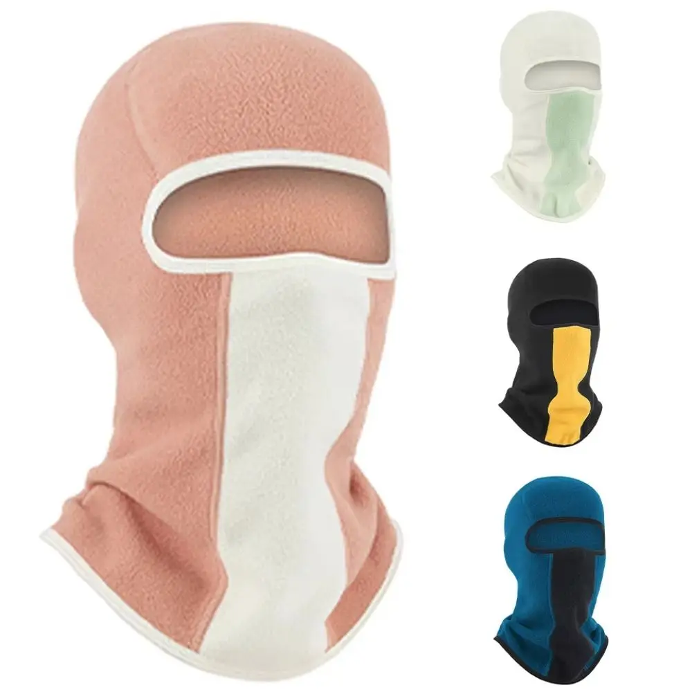 

Soft Multifuction Winter Balaclava Hat Windproof Thick Earflap Beanie Cap Neck Warmer Ear Protector Full Face Mask Outdoor