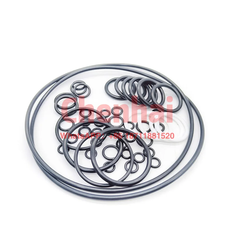 

Cardel Hydraulic Pump Repair Kit - Main Pump Sealing Kit - CAT315C SBS80