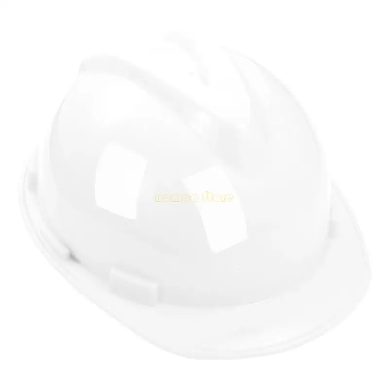 31BF Construction Hard Hat Engineering Safety Hat Construction Worker Helmen For Children Building Theme Party Gunsten
