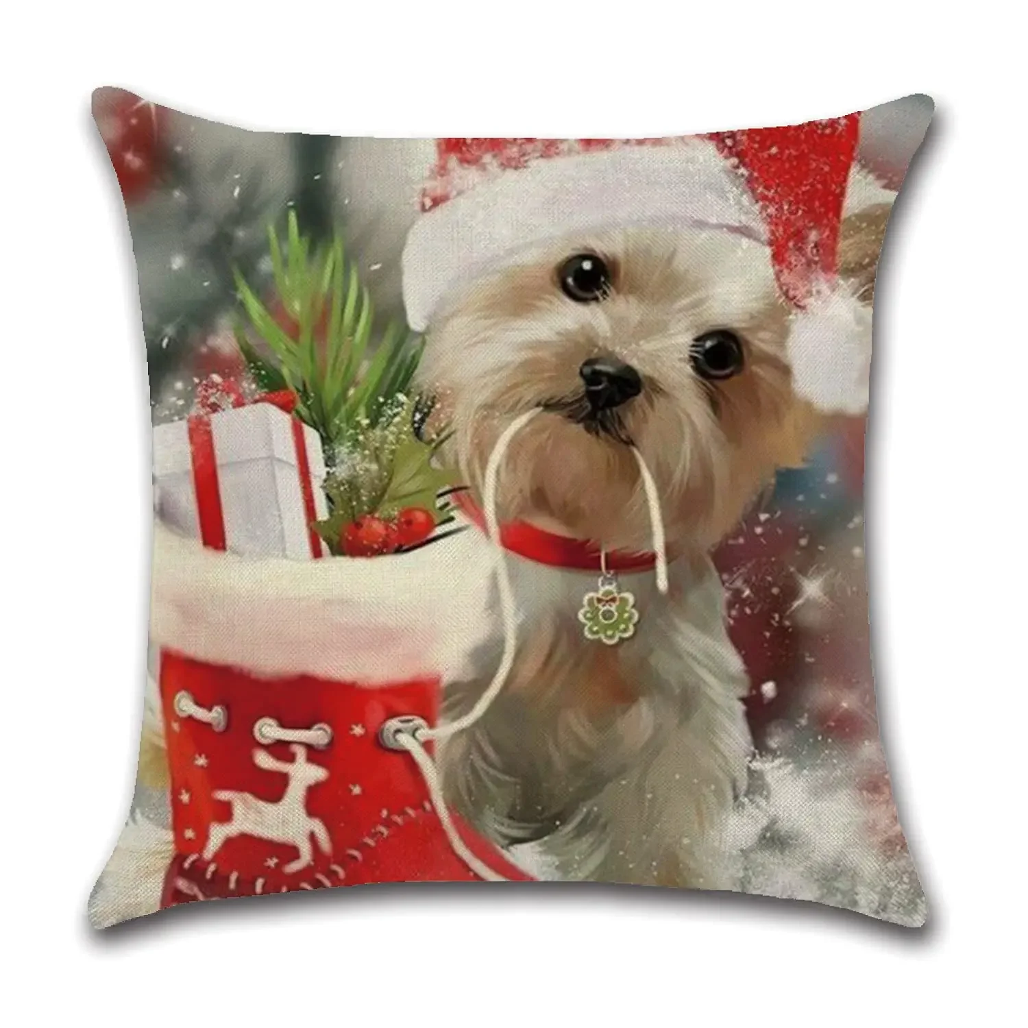 Funda De Almohada D… - image