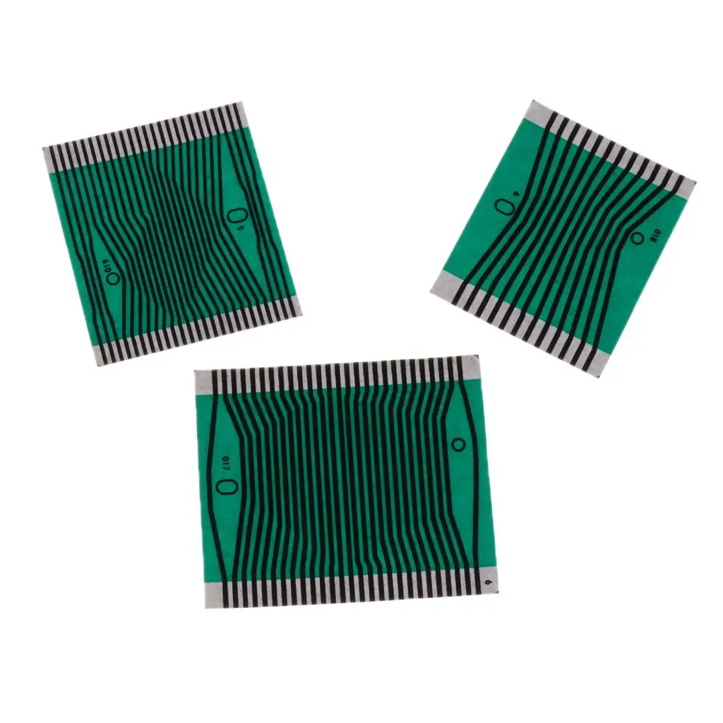 Car Instrument LCD Screen Repair Strip Ribbon Cluster Fixing Parts for Mercedes W210 E300TD W202 C270 Car Instrument LCD Screen Repair Strip Ribbon Cluster Fixing Parts for Mercedes W210 E300TD W202 C270