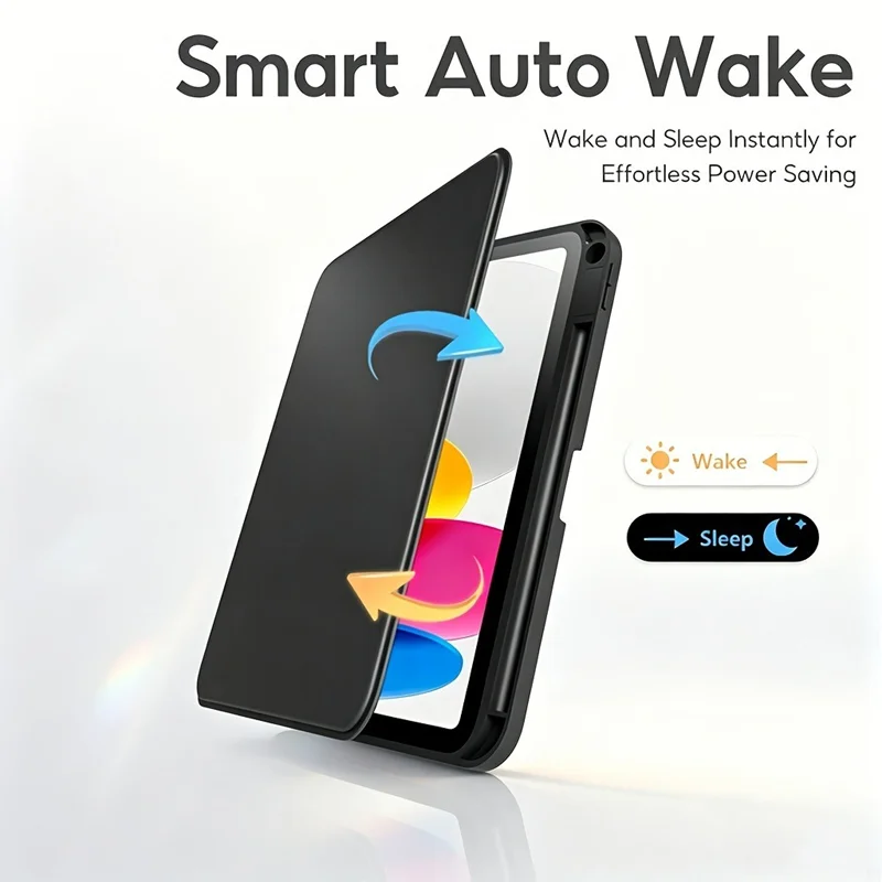 Hülle für Lenovo Idea Tab Pro Gen 2 M11 11 P12 12.7 Legion 5th Y700 Sleep Wake Up Cover Xiaoxin Pad Pro GT 13 11 12.7 2025 Funda – Detail 2