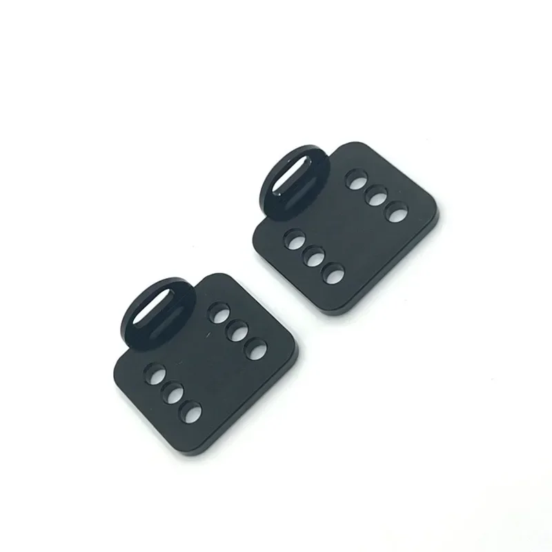 Car Shell Fixing Components for WPL 1/16 C74 C74-1 JA11 Metal Upgrade Parts RC Model Crawler Car Truck Buggy