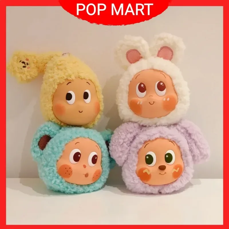 

Подлинный Popmart Twinkle Twinkle Savor The Moment Series слепая коробка чехол для наушников Guess сумка оригинальная детская игрушка кукла подарок на день рождения