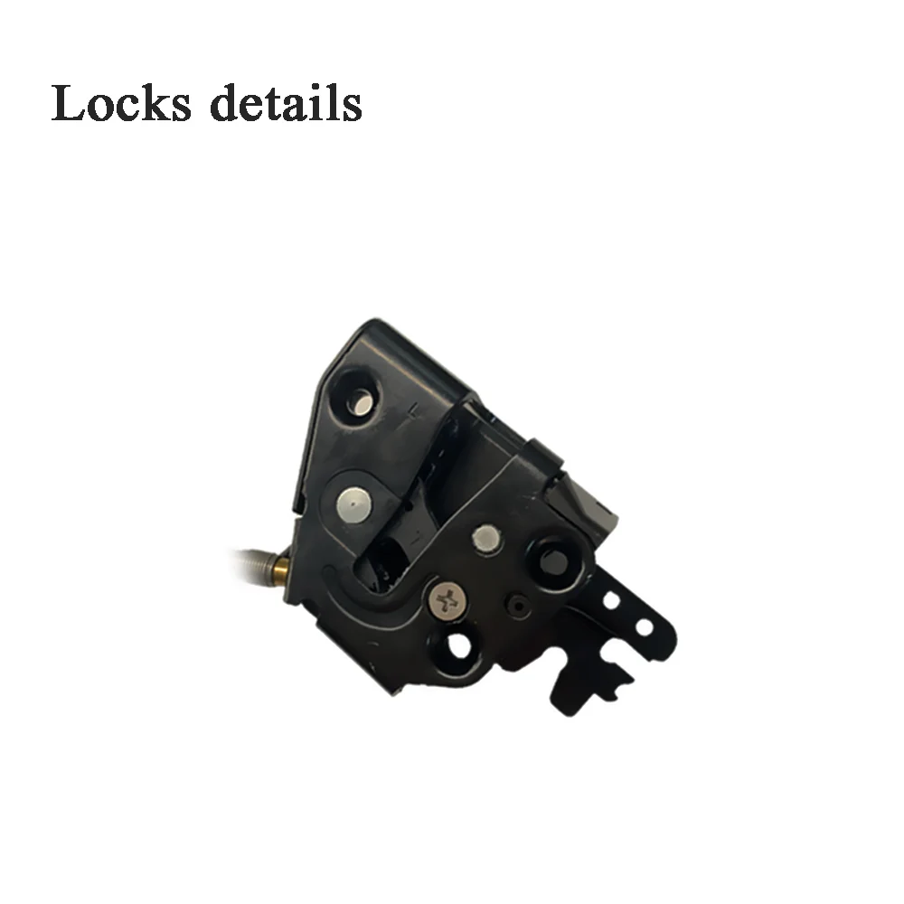 

Car Door Lock Electric Suction Door Modification Accessories Body Upgrade Soft Closing Door Suitable For Toyota Wish Noah Hiace