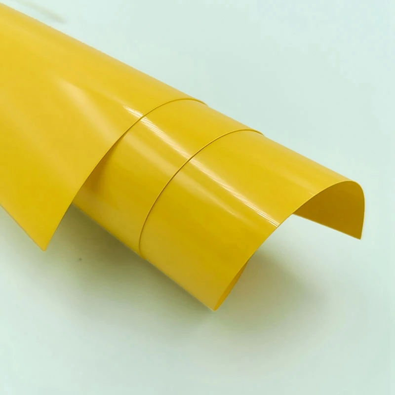 20Pcs Heat Transfer Vinyl Sheet PU Heat Transfer HTV Lettering Film Garment DIY Vinyl Slices