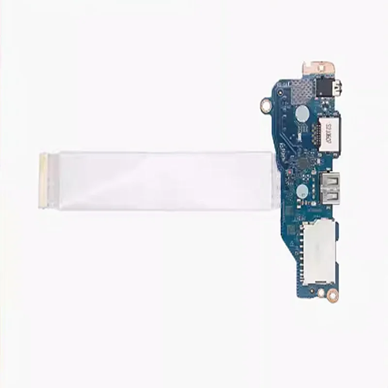 

NEW LS-L242P For Dell Vostro 3510 3511 3515 Laptop Power Button USB Port Audio WLAN IO Board CN-0JHRGC JHRGC 100% Test OK