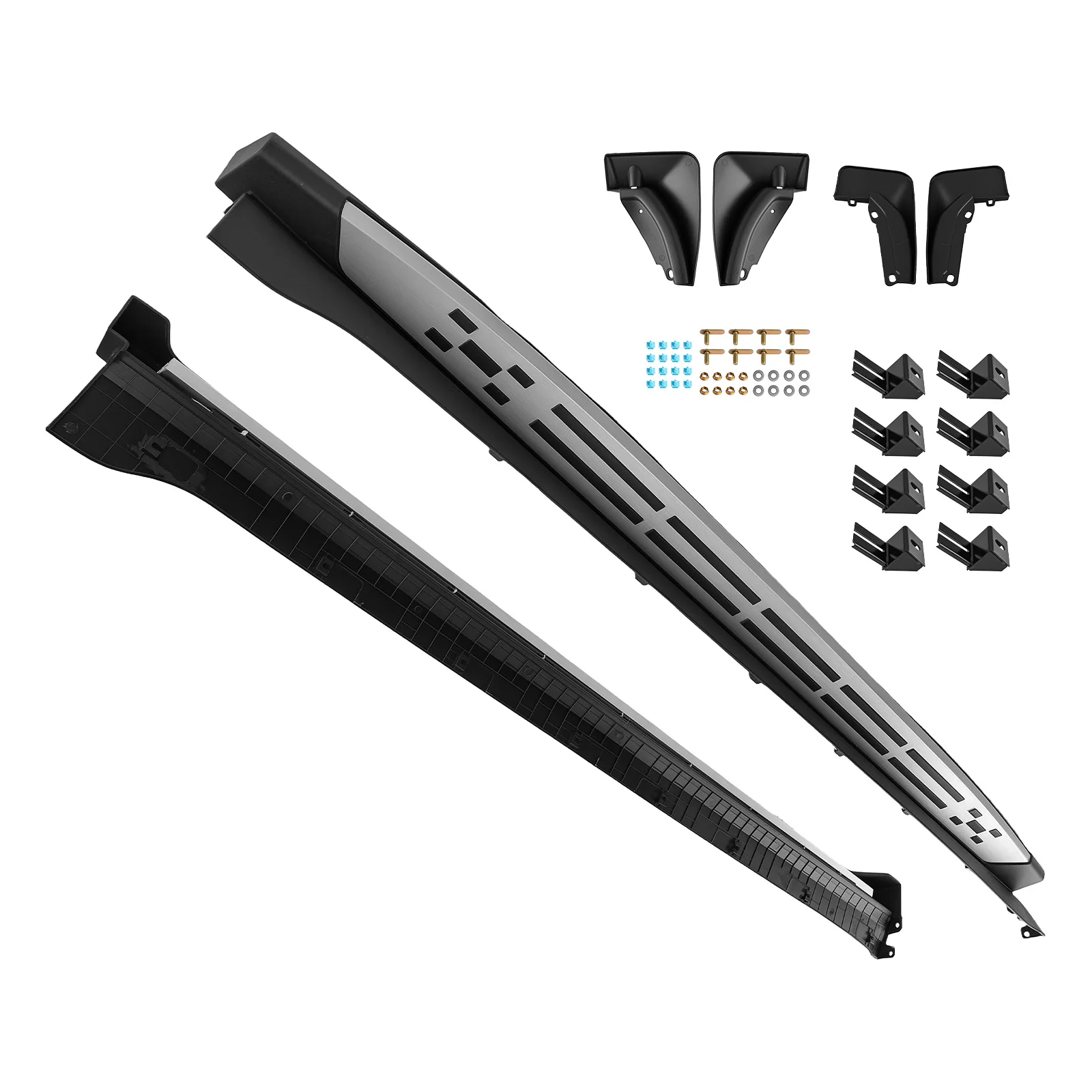 

Running Board Bar for Hyundai Santa Fe 2024-2025 Aluminum Construction