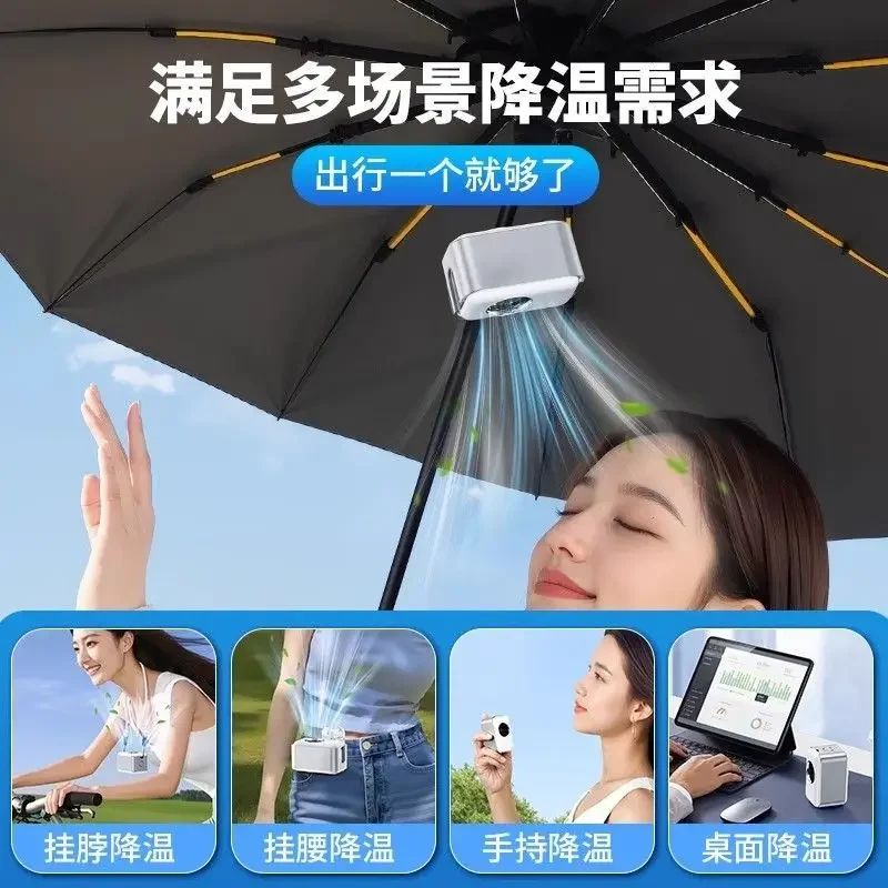 

Автомобильный электрический вентилятор 26-в-1: мощное охлаждение, бесшумный, с большим потоком воздуха, миниатюрный, для крыши/потолка автомобиля