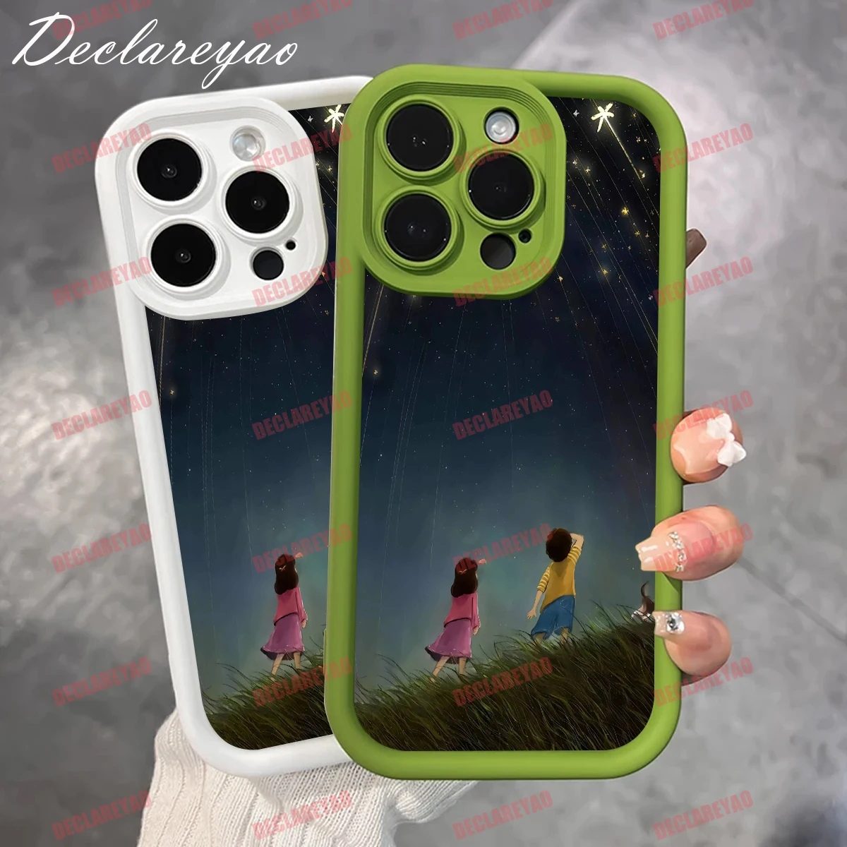 DECLAREYAO ソフトライトスリムマットTPUカバー Samsung Galaxy J6 M20 A36 M02 M15 Nxt J7 2021 F41 A26 A01用ケースカバー 耐衝撃