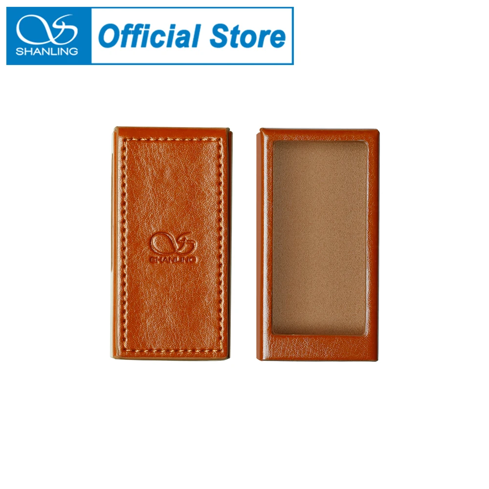 SHANLING Leather Case for UA6 DAC/AMP