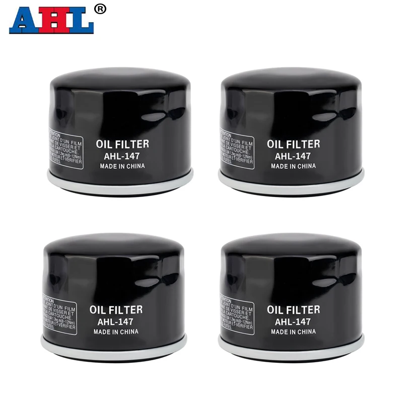Motorcycle Oil Filter Cleaner For YAMAHA XP500 T-MAX 500 530 VK10 RS VK XVS1300 A YFM660R RAPTOR 660 YFM700F YFM700K GRIZZLY