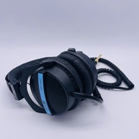 Superlux Semi-open Dynamic Audiophile Headphones & Earphone HD330 for Monitoring & Music Entertainment DJ headset