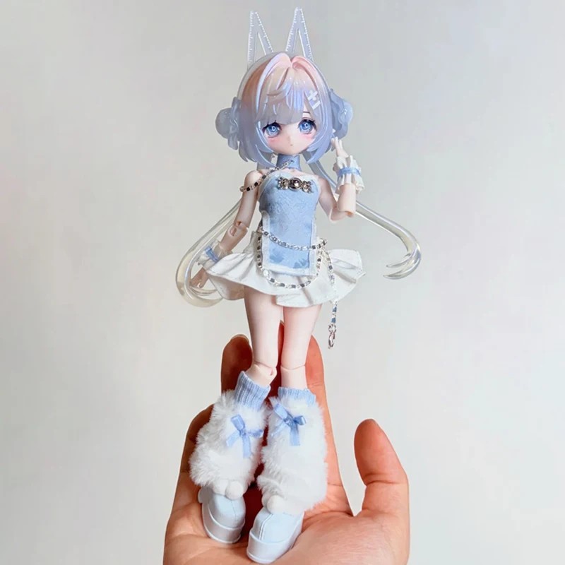 みぃりぃ Come4Free ミンティ V3 リトルラッキー スピリッツ シリーズ 1/8 BJD