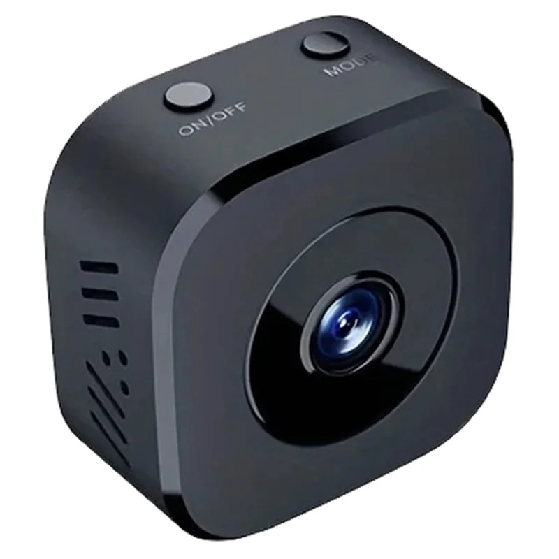 

CLCU Mini 4K HD Беспроводная камера 2,4G Wi-Fi Удаленный мониторинг Защита Ночное видение Голосовая система видеонаблюдения