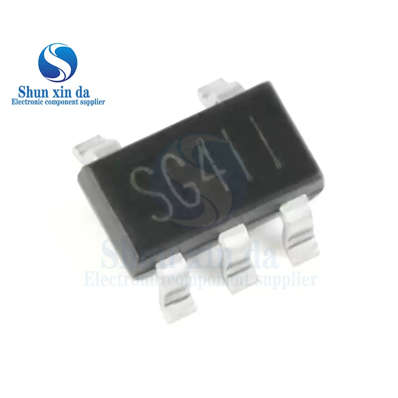 20PCS SGM6601YTN5G/TR SG4** SOT23-5 SGM6601YTN5G SGM6601 1.8-6V 400mA Output 38V SMD Low-Power DC-DC Step-Up Converter IC