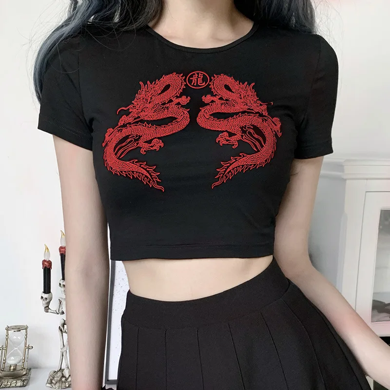 Women Short Sleeve … - image