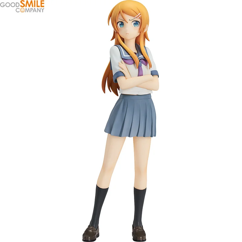 

Original Good Smile Gsc Pop Up Parade Oreimo 2 Kirino Kousaka Collectible Anime Figure Action Model Toys Gift