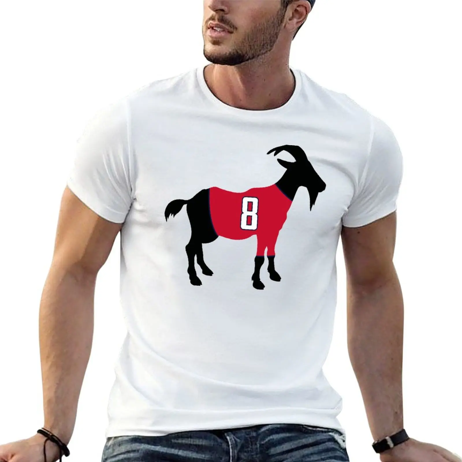 

dark shirts t humor pack cotton man Alex Ovechkin funny t shirts for GOAT T-Shirt