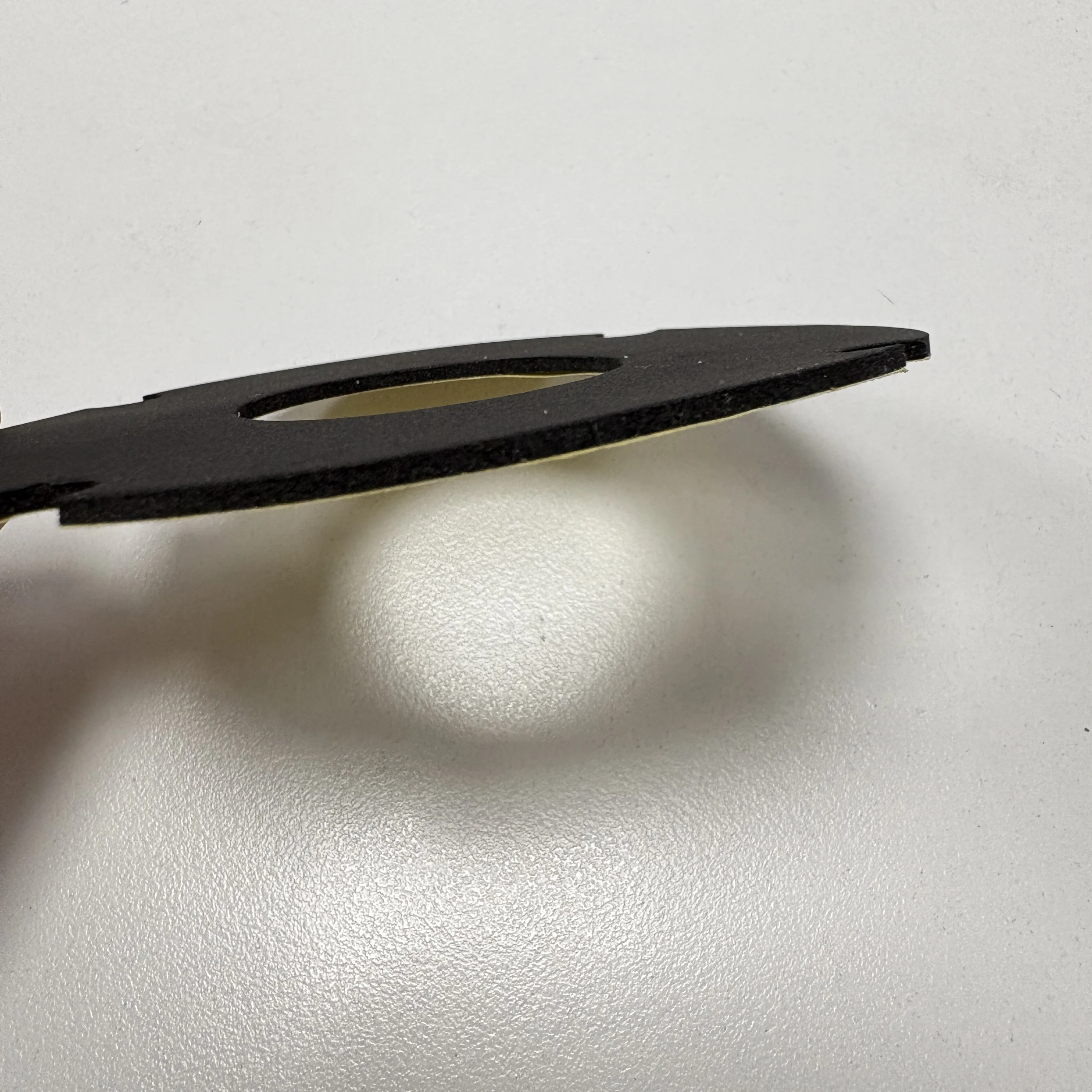 For Scan-Speak ProAc D2010 8511 8513 Response 1SC 2 2.5 3 3.5 3.8 Tweeter Panel Sponge Replacement Damper 92mm Foam Ring