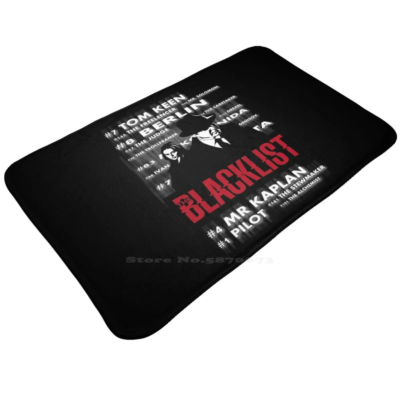 تي شيرت جيمس سبايدر ألياس ريموند ريد ريدجتون تي شيرت قطن تي شيرت جيمس سبايدر ريموند ريد ريدجتون إليزابيث بلاكليستر