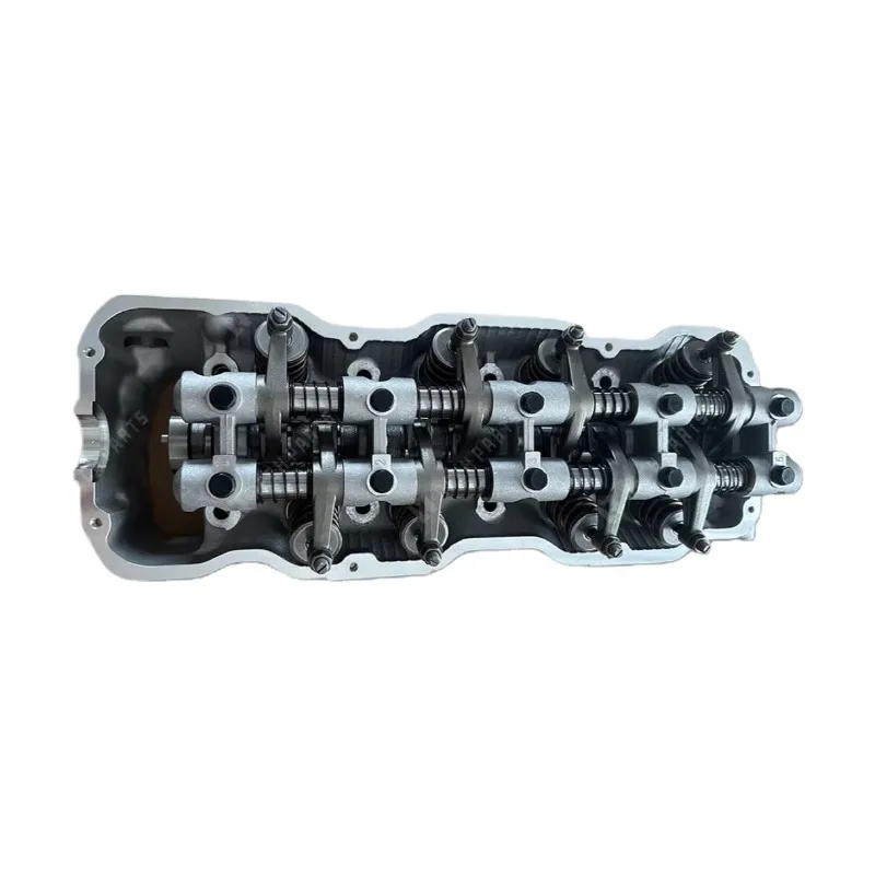 Factory directly NISSAN Z24-8P Complete Cylinder head 11041-20G18 1104120G18 for King-CAB D21