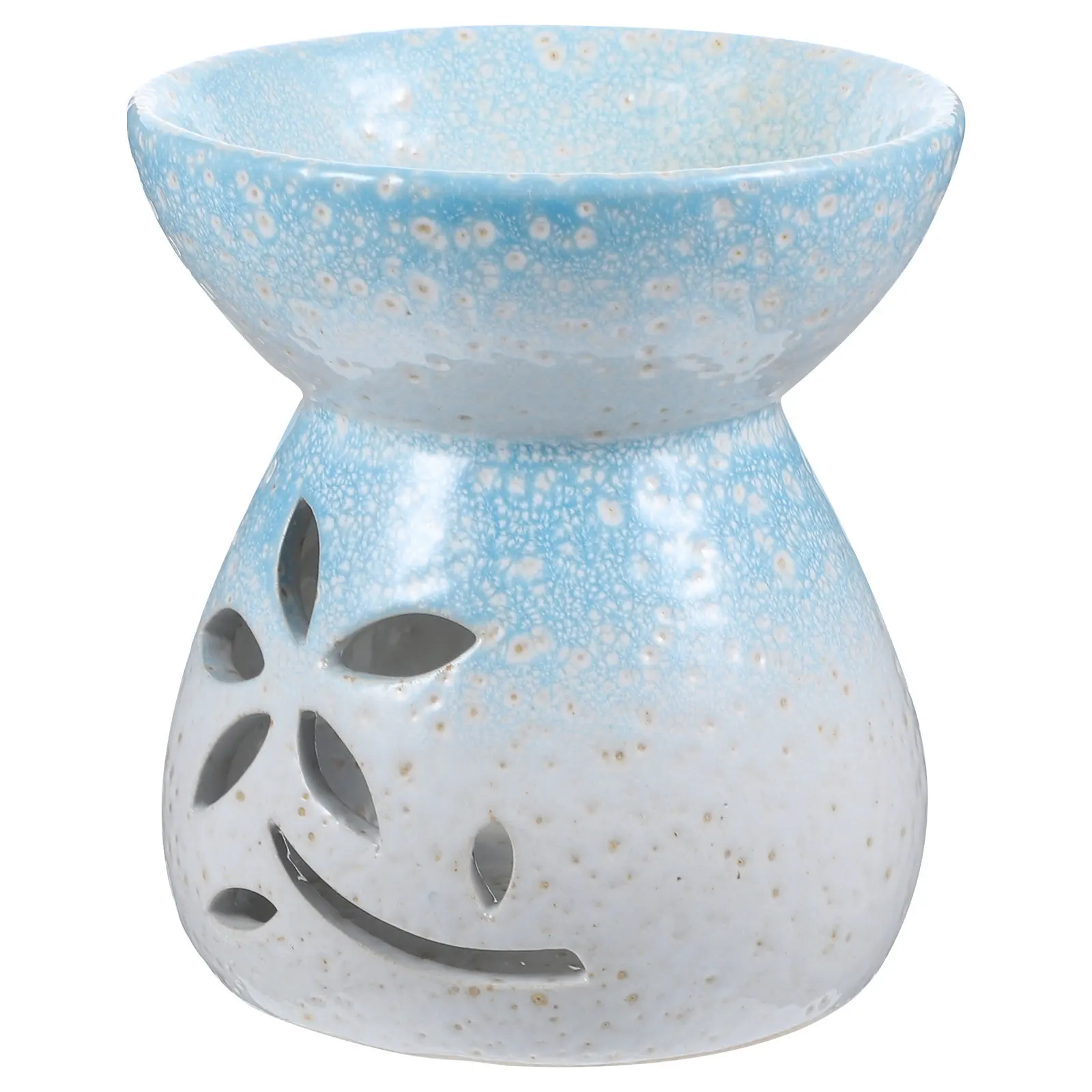 

Scented Wax Warmer Aromatherapy Burner Oil Fragrance Diffuser Booster Melt Essential Burners