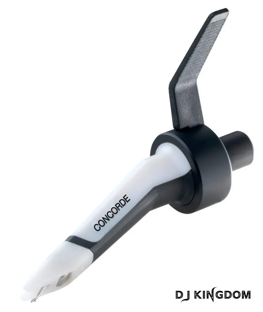 Ortofon Scratch MK2 DJ Cartridge & Stylus – Specially for Turntable Scratching