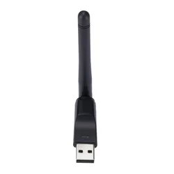 Dongle Wifi de 150Mbps, tarjeta de red MT7601/8188, 2,4 GHz, 150Mbps, adaptador USB de rotación libre para ordenador/teléfono