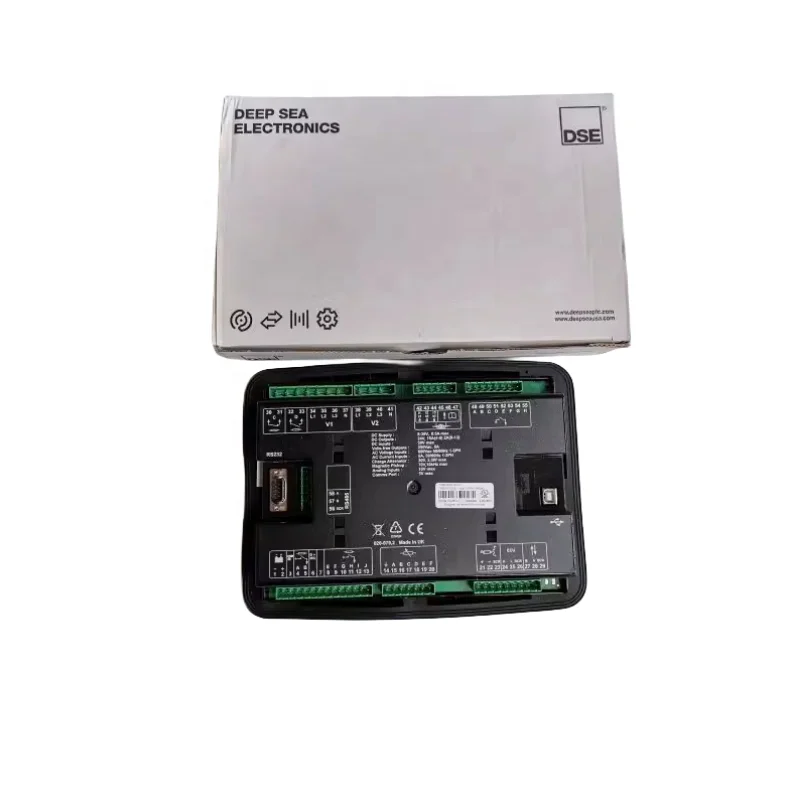 Deep Sea Controller Auto Mains () Failure Control Module DSE7120MKII