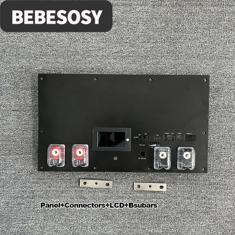 DIY Battery BMS Panel For Jikong 3.2\