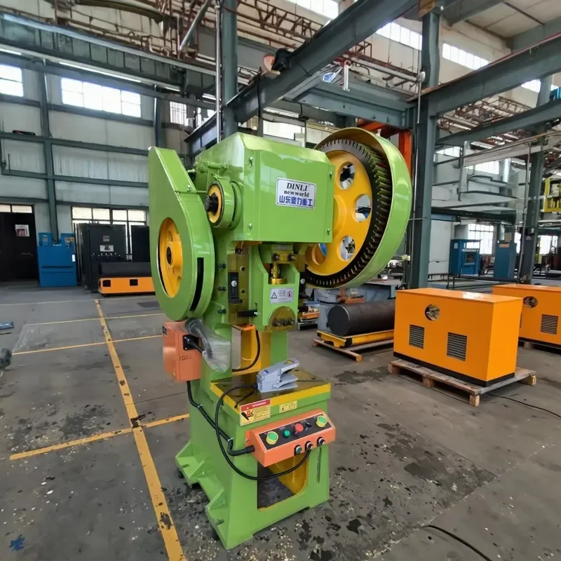 High-quality building materials manufacturing machinery and equipment Industrial-grade high-precision punching equipment