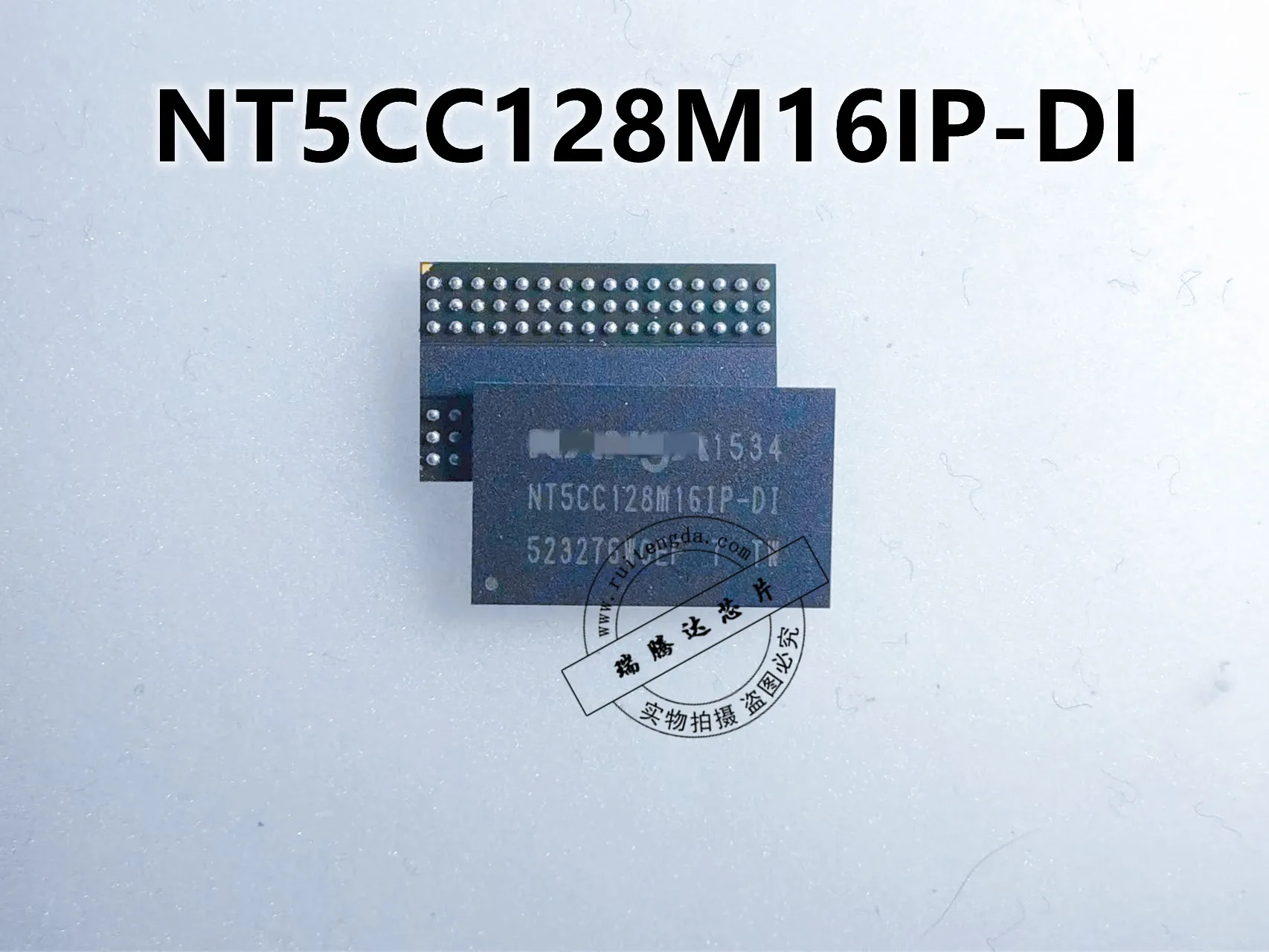 2-10/pces lote NT5CC128M16IP-DI nt5cc128m16ip bga 100% novo e original