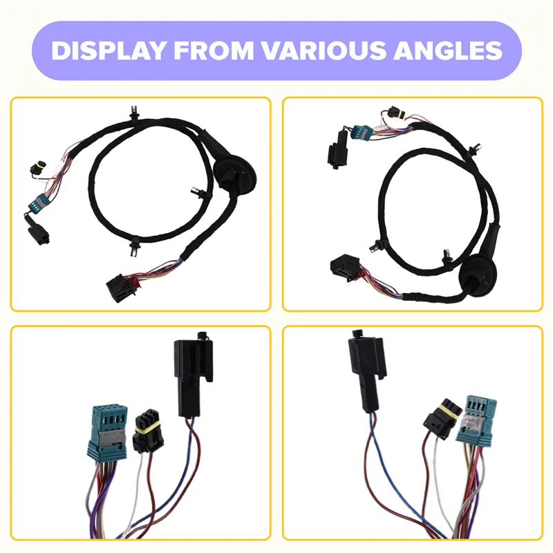 

AS57-Car Rearview Mirror Coil Rearview Mirror Coil For Porsche Cayenne Rearview Mirror Coil
