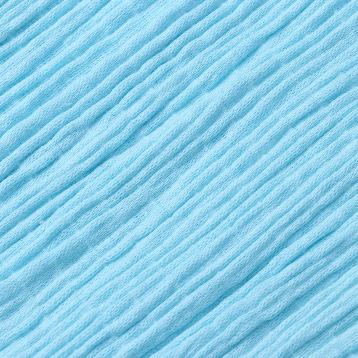 

Pure Cotton Umbilical Cord Double-Deck Navel Belt Blue Size 24 Cm Infant Belly Band Abdomen Protection Newborn Baby