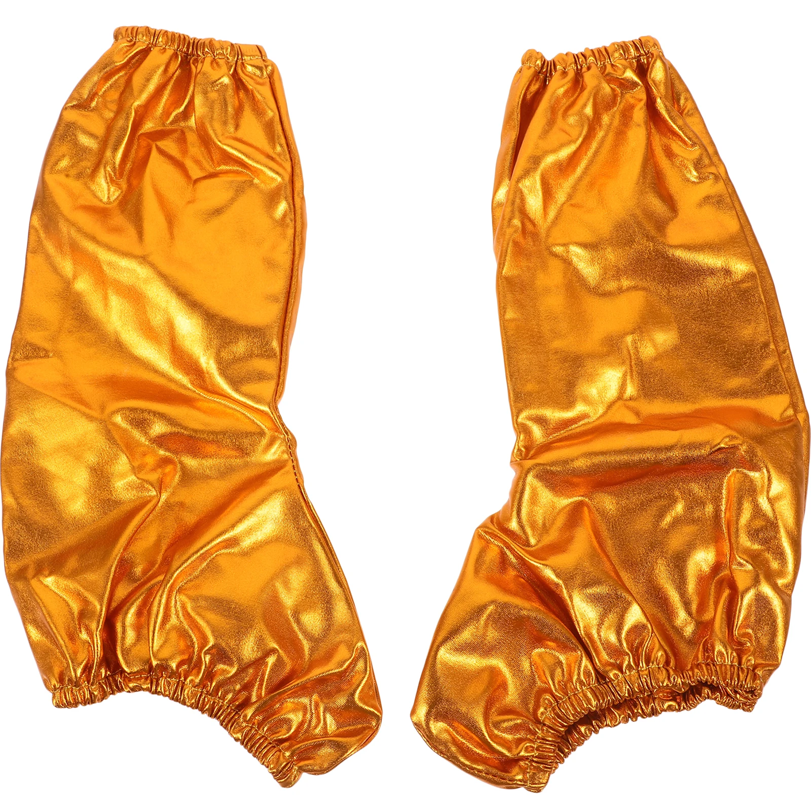 1 쌍 어린이 커버 어린이를위한 경량 무대 공연 양말 소녀 파티 액세서리 재사용 가능한 신발 커버