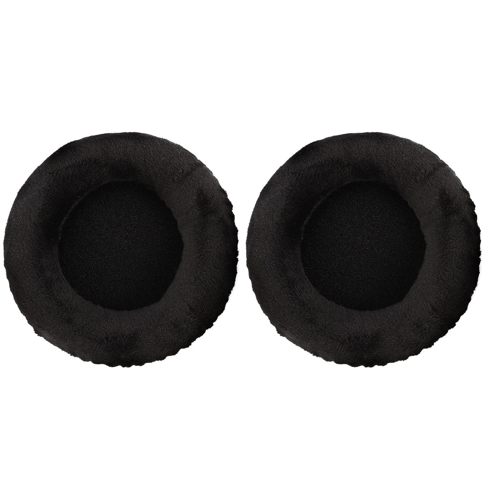 

2 Pcs Earphone Cover Headphones Replacement Earpads Compatible Headset Cushions Music