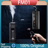 Original Ulanzi FM01 Fog Smoke Machine Portable FILMOG Ace Battery Powered Custom Handheld Fog Machine With Remote Control