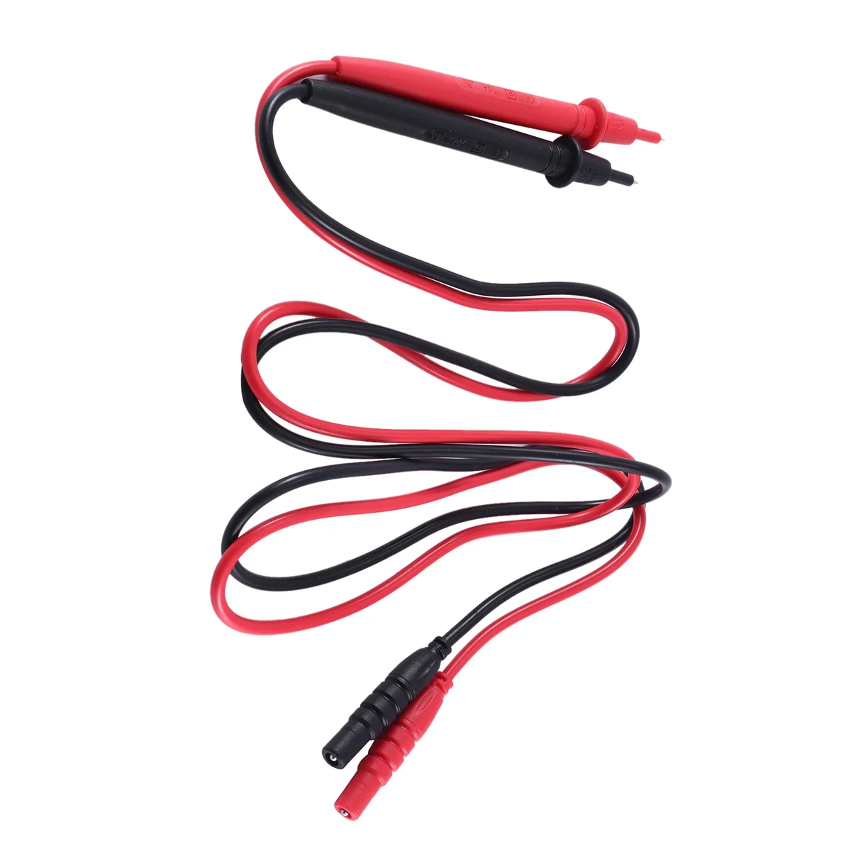 Multimeter Test Leads Cable 600V/10A Measuring Probes Pen for (S20 S11 S10)Multi-Meter Tester Wire Tips