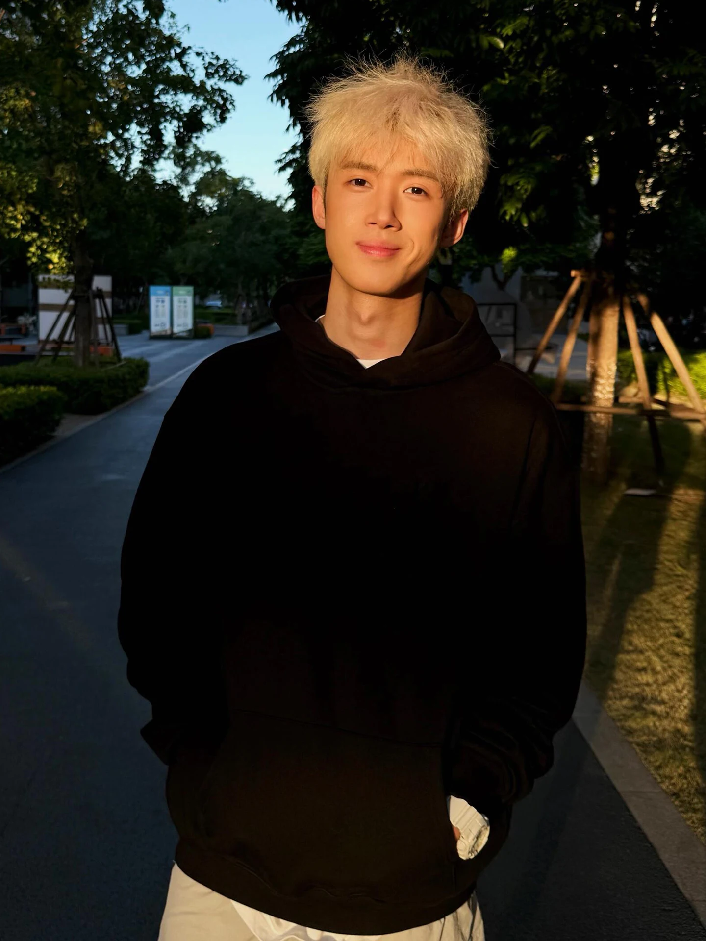 

Мужская толстовка American Sle Heavyweight: комфортный свободный крой, молодежный повседневный стиль