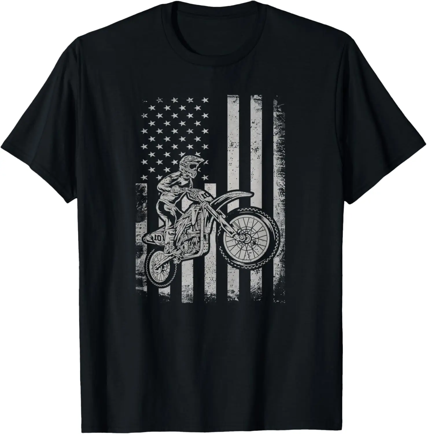

Dirt Bike Riding Motocross Track Racing Motorcycle Graphic T-Shirt