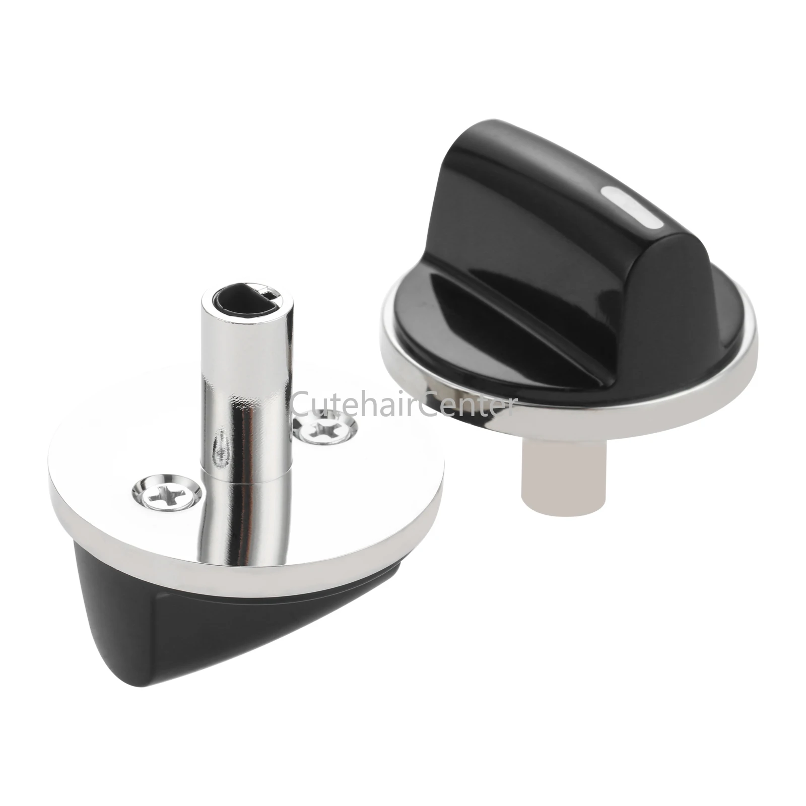 Imagem -06 - Botão do Fogão para Cooktop 00650847 Fit para Ngm3054uc Ngm3654uc Substituir o Forno 650847 1999734 Ap4513132 Ah3480601 Ea3480601 Pcs por Conjunto