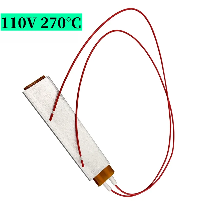 عنصر التدفئة مكواة شعر بمعامل درجة الحرارة الإيجابي ملحقات مجفف الشعر بكرو سخان 240-270 درجة حاضنة بيض الدواجن الملحقات 220 فولت/110 فولت/12 فولت